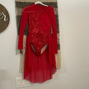 Brand New Balera Dance Costume